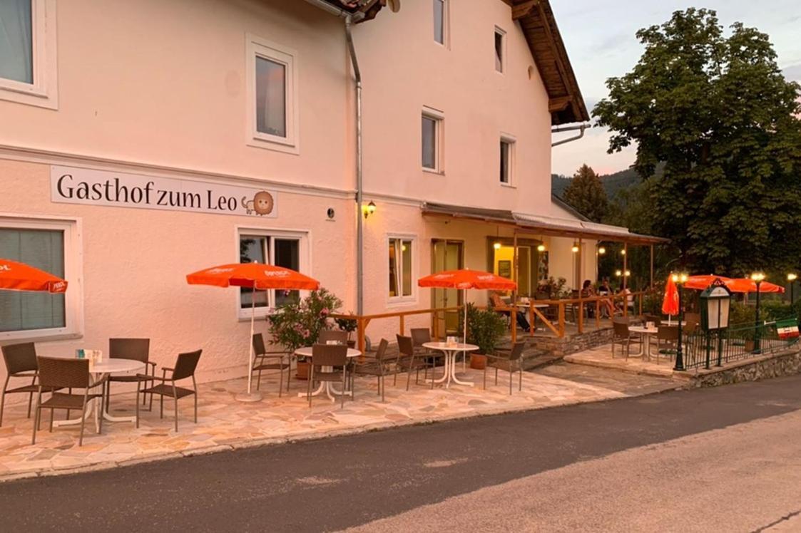 Gaestehaus Leo โบเดนสดอร์ฟ ภายนอก รูปภาพ